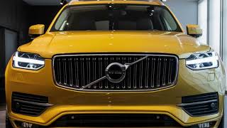 2025 Volvo XC90 Ultra The Best Luxury SUVCAREntertainment2024 [upl. by Player]