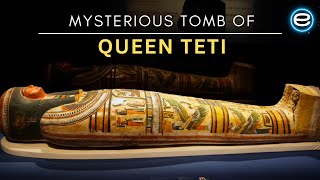 Tombs Of Egypt Lost Treasures Of Ancient World Part2  History Documentary [upl. by Gerg]