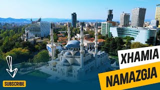 Xhamia e Namazgjasë  Drone Video 2024 [upl. by Laynad277]