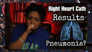 Right Heart Cath Results Pulmonary Hypertension [upl. by Bernadina344]