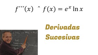 Derivadas Sucesivas [upl. by Kurland]