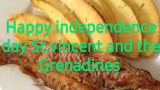 Happy independence day Stvincent and the Grenadines 🇻🇨🇻🇨🇻🇨🇻🇨🇻🇨🇻🇨🇻🇨🇻🇨🇻🇨 [upl. by Phebe]