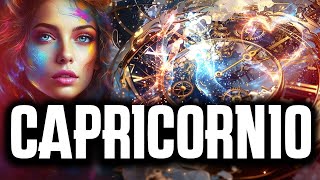 CAPRICORNIO♑ DALO POR HECHO ESTO LLEGA A SACUDIR TU VIDA OBTIENES MUCHO MÁS DE LO QUE ESPERABAS [upl. by Kalk872]