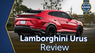 2023 Lamborghini Urus Performante  Review amp Road Test [upl. by Hannaj]