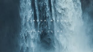 Simona Miron  Sunt clipe  cu versuri [upl. by Adianez738]