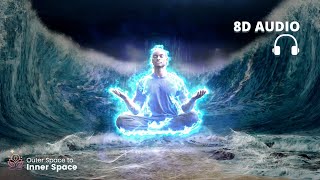 Kundalini rising 🐍 shamanic drumming meditation music to experience kundalini awakening 55hz [upl. by Raffarty]