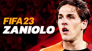 Nicolò Zaniolo Galatasarayda Ne Yapar 🦁 [upl. by Godewyn]