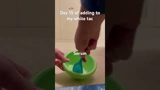 slime oddlysatisfying mixingrandomthingsintoslime tac [upl. by Sweatt]