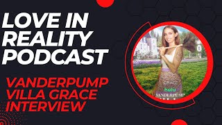 Vanderpump Villa Grace Cottrell Interview  Reality TV  Lisa Vanderpump  Hulu [upl. by Cutlerr]