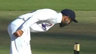 Virat Kohli Angry Statement on Stumps Mic  South Africa vs India Test Series [upl. by Llevron168]