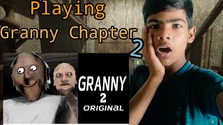 granny ko nani yadd dilayi🤣🤣🤣🤣🤣🤣piyushjoshigaming grannyandgrandpatwonighthunters [upl. by Asia]