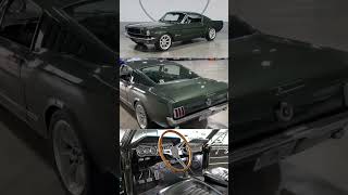 NEW ARRIVAL 507HP 1965 Mustang Fastback 109995  Email andrehhillbankusacom or call 9499001962 [upl. by Akirea]