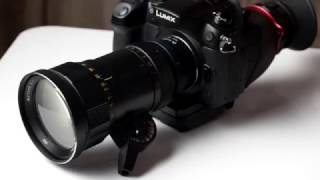 Test express Meteor 5 1 with GH4 [upl. by Notslah]