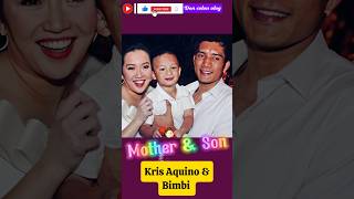 James Yap amp Kris Aquino son Bimbi shortsviral trending pinoyshowbiz [upl. by Hamlen]