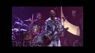 Thomas McClary Commodores Experience  ‘Brickhouse’ LIVE Java Fest 2018 Funk Soul RampB Music [upl. by Gwendolen]