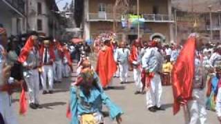 Gitanos de Otuzco  Conjunto de Gitanos quotTrujilloLaredoquot [upl. by Nilrak]