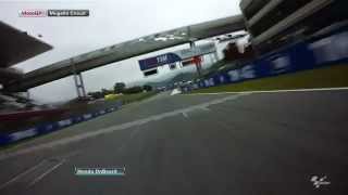 Mugello 2014  Honda OnBoard [upl. by Ativahs]