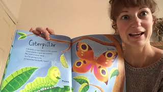 Miss Tilt reads Mad about Minibeasts 22 06 20 [upl. by Arrakat]