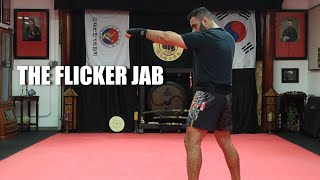 The Flicker Jab The Complete Tutorial [upl. by Laux450]