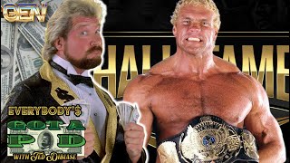 Ted DiBiase Jr Where Are They Now [upl. by Brana]