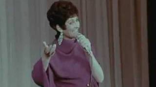 Yaffa Yarkoni  Finjan live in France 1970 יפה ירקוני [upl. by Ardra]