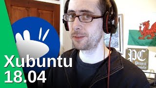 Xubuntu 1804  Linux distro review [upl. by Arracot]