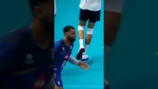 Best moment EARVIN NGAPETH volleyball earvinngapeth bhayangkarapresisi [upl. by Thordis]