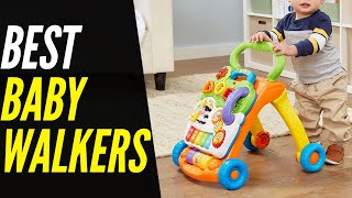 TOP 5Best Baby Walker 2022  Top Push Toys for Boys amp Girls [upl. by Annauqal]