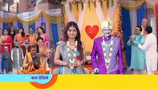 Taarak Mehta Ka Ulta Chashma episode 4138  Tmkoc 4138 full episode today  Tmkoc New Promo 4138 [upl. by Korrie]