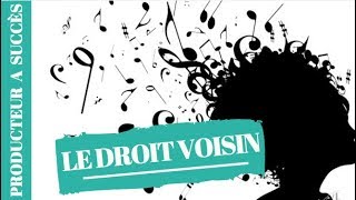 Comprendre le DROIT VOISIN dans la MUSIQUE [upl. by Constancy219]