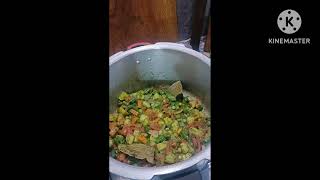 veg pulao recipe subscribe friends youtubeshorts shortvideo [upl. by Halsted]