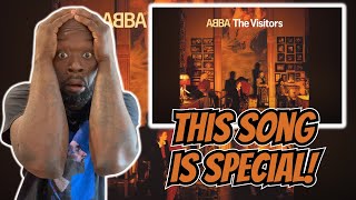 ALL I CAN SAY IS WOW ABBA  Visitors REACTION [upl. by Ipoillak]