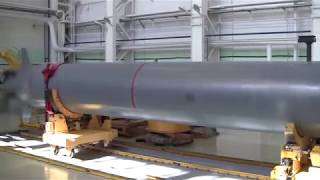 Russia Released The First Footage Of Poseidon Nuclear Torpedo [upl. by Adnilev]