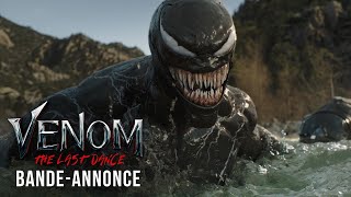 Venom  The Last Dance  Trailer final du film  VF [upl. by Thayer387]