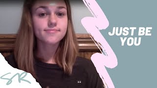 just be you and live original  Sadie Robertson [upl. by Cul515]