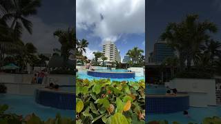 Experience all of Caribe Hilton with peteherron PuertoRico [upl. by Vonni951]