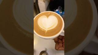 youtube coffee howtomakecappuccinoathome subscribe trending viralvideo ❤️youtubeshorts latte [upl. by Jeminah]