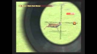 Cabelas North American Adventures ps2 2011 Longshots [upl. by Ecnadnak348]