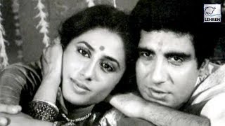 Smita Patil And Raj Babbars Sensational Love Story [upl. by Drescher]