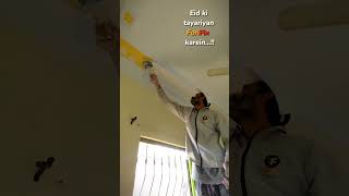 paintworks painter seepage waterproofing weatherproofing interiordesign home homefix fix [upl. by Ullyot]