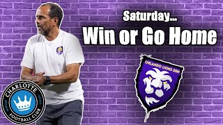 Saturday Win or Go Home  Orlando Lions Den Podcast [upl. by Emilee]