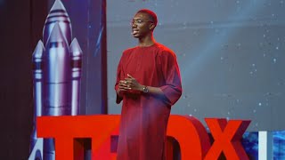 A comedians take on self motivation  Olayiwola Isaac aka Layi Wasabi  TEDxLagos [upl. by Tnomed]