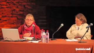 Guédelon Colloque 2015  Myriam Fincker [upl. by Trudy]