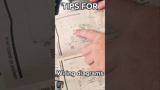 Tips for wiring diagrams diy wiring electrical repair diyrepair appliances appliancerepair [upl. by Guyon58]