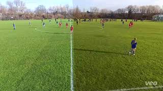 U15 Wyverns Vs Aveley H 280124 [upl. by Sturrock]