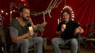 Entrevista con Ricardo Arjona [upl. by Alahcim]