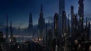 Coruscant Dreamscene [upl. by Tomkin]