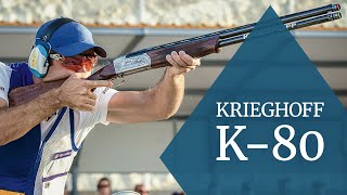 Krieghoff stellt vor Krieghoff K80 [upl. by Namlas]