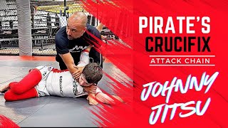 PIRATES CRUCIFIX Attack Chain part 2 [upl. by Tesler920]