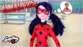 Miraculous ladybug l Akumatisation de Antibug l Dernier Episode [upl. by Chaves]